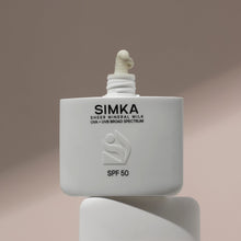 Load image into Gallery viewer, Simka SPF Range