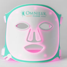 Load image into Gallery viewer, Omnilux Home use LED Mask
