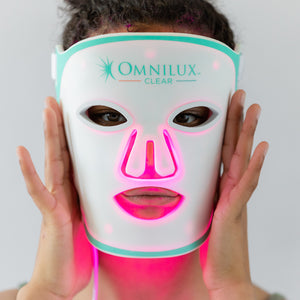 Omnilux Home use LED Mask