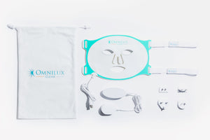 Omnilux Home use LED Mask
