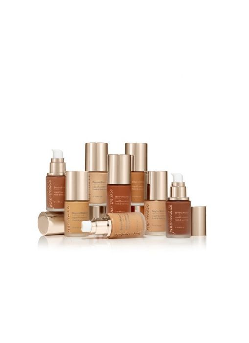 Jane Iredale Beyond Matte Liquid Foundation