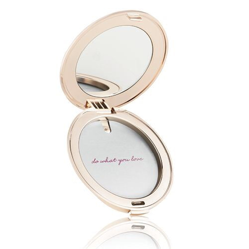 Jane Iredale Refillable Rose Gold Compact